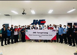 K3 JNE Tangerang