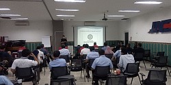 Training K3 JNE Tangerang