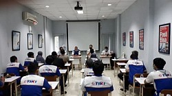 Training K3 TIKI Tangerang