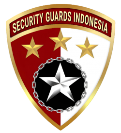SECURITY GUARDS INDONESIA