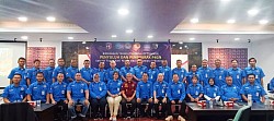 Satgas Anti Narkotika SGI